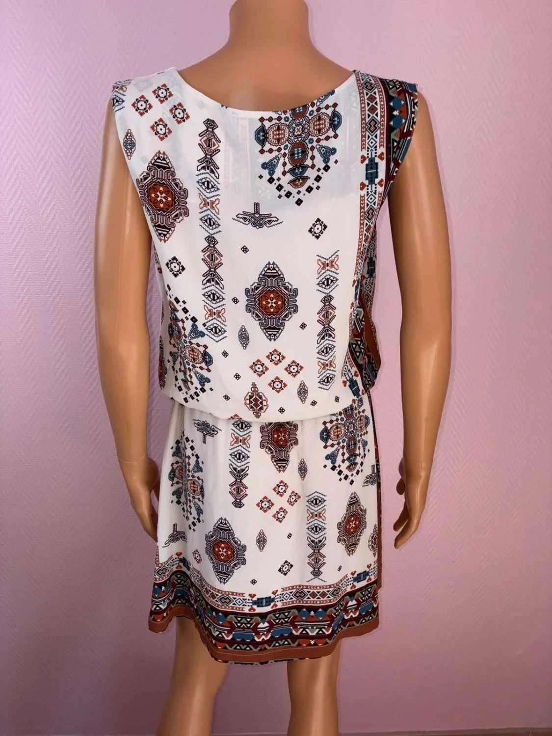 Jurk van de fee Maraboutée maat 36 – photo 4